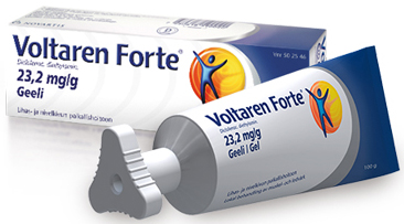 Voltaren Forte
